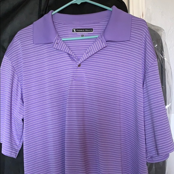 Golf shirt - Picture 2 of 2